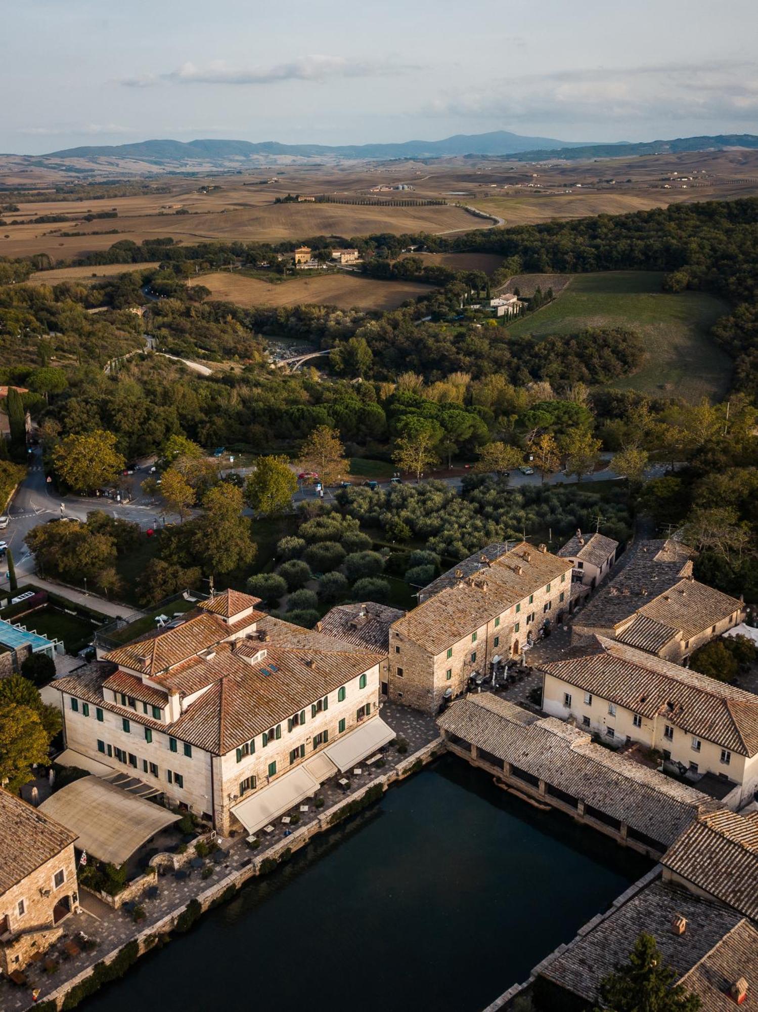 Albergo Le Terme Бано Винони Екстериор снимка
